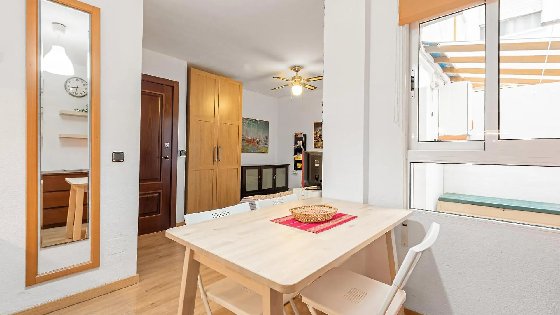 Small Apartment In Malaga-Beach 0*, Malaga Spain
