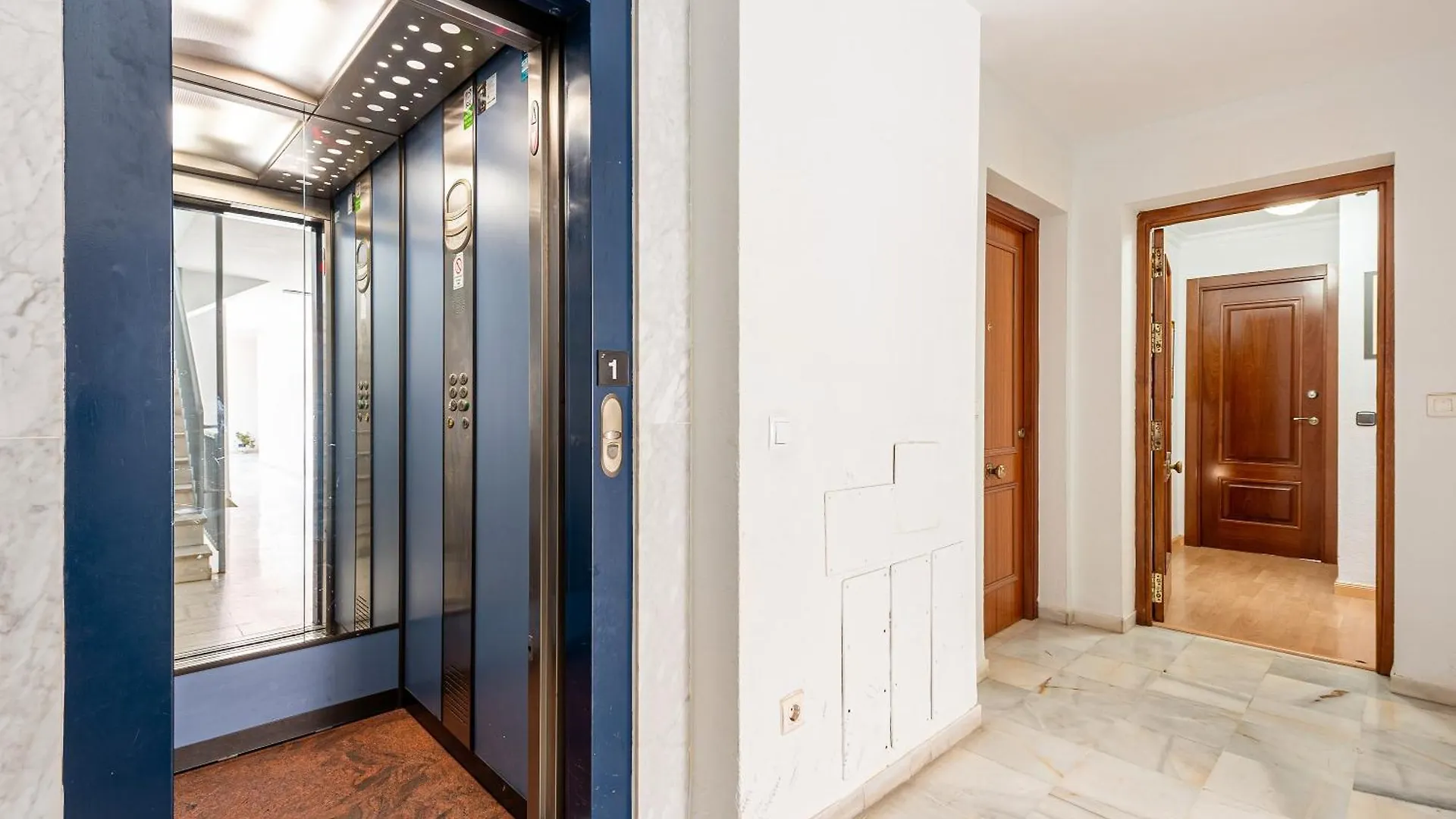 Small Apartment In Malaga-Beach 0*, 马拉加 西班牙