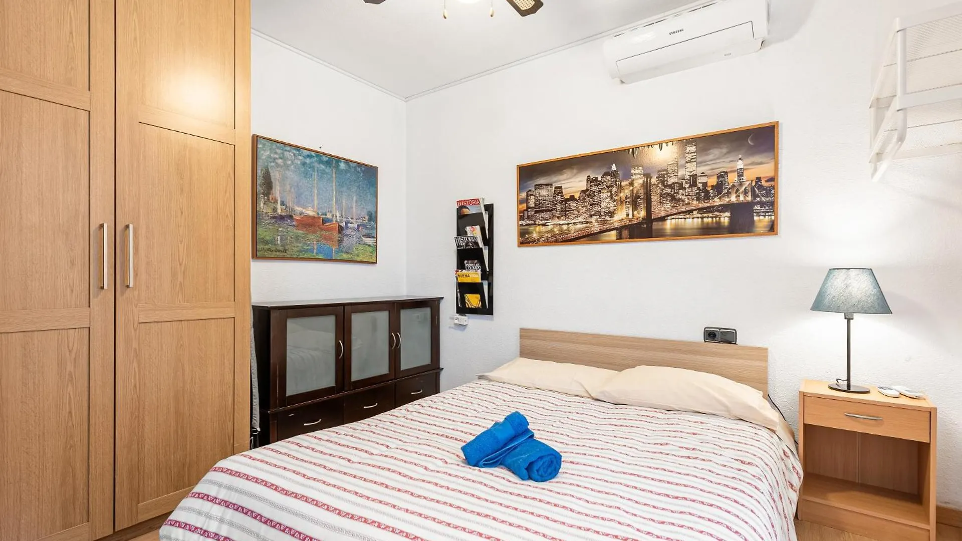Small Apartment In Malaga-Beach 0*, 马拉加